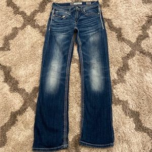 BKE Carter 27R straight leg 👖